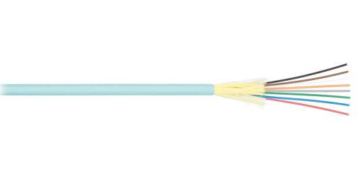 Кабель волоконно-оптический Nikolan NKL-F-008M5I-00C-AQ