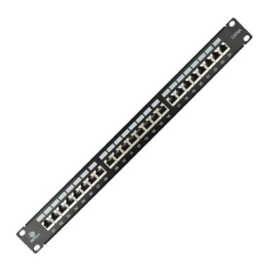Коммутационная патч-панель BNH B102.1-24-6A-UNB