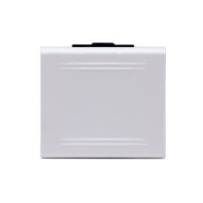 Выключатель DKC Viva, 1, без подсветки, 16А, 45х49 мм (ВхШ), цвет: белый (45021)