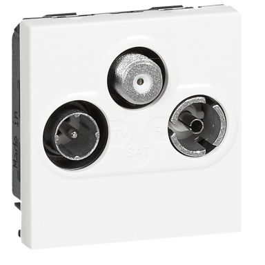 Розетка в сборе Legrand 078786