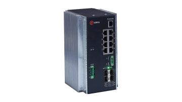 Коммутатор QTECH, QSW-3310-12T-I-POE-DC