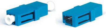 (Архив)Проходной адаптер оптический NTSS, LC/UPC (SM), Duplex