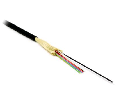 Кабель волоконно-оптический Hyperline FO-DT-IN/OUT-62-12-LSZH-BK