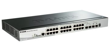 Коммутатор D-Link, DGS-1510-28P/A1A