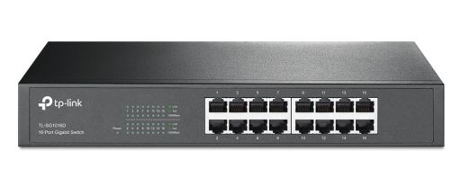 Коммутатор TP-Link TL-SG1016D
