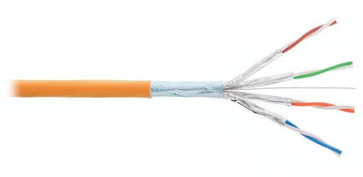 Кабель витая пара Nikolan NKL 9340C-OR