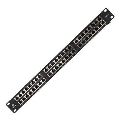 Коммутационная патч-панель BNH B102.1-48-5E-UNB