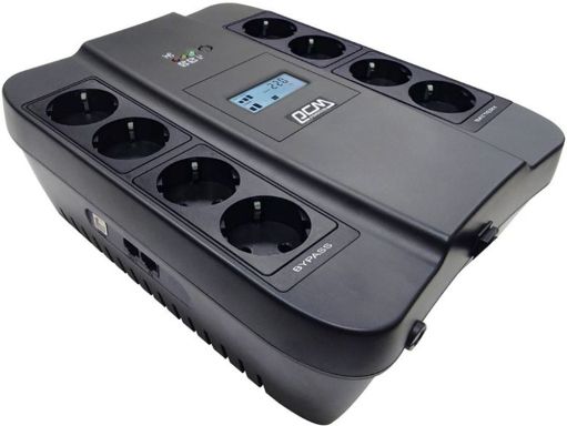 ИБП Powercom SPD-900U LCD