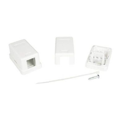 Коробка открытого монтажа DKC RNW1WH