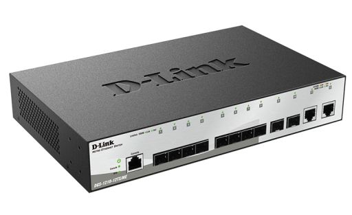 Коммутатор D-Link DGS-1210-12TS/ME/B1A