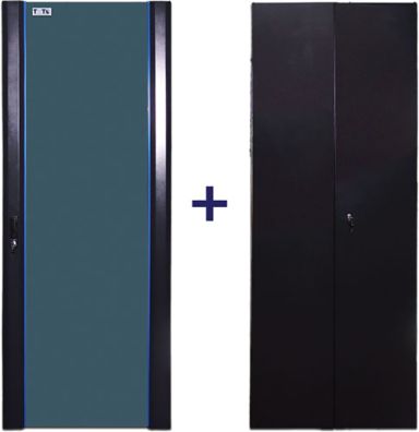 Дверь (к шкафу) TWT TWT-CBB-DR42-6x-S-G1