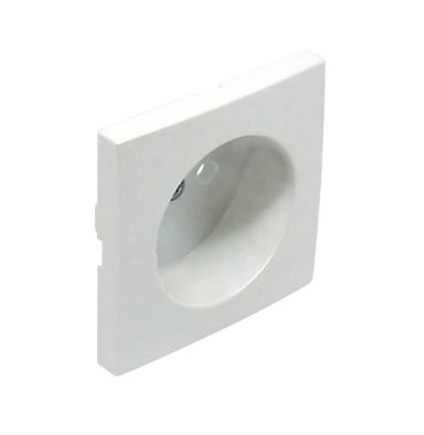 Лицевая панель розеточная Efapel 90621 TGE