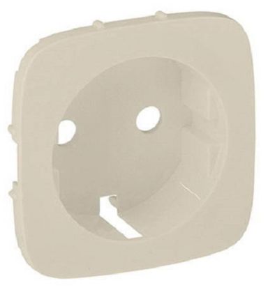 Лицевая панель розеточная Legrand 755206