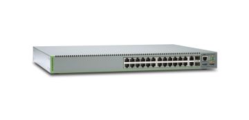 (Архив)Коммутатор Allied Telesis, AT-8100S/24POE-50