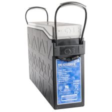 Аккумулятор для ИБП CSB Battery TPL, 255х110х511,6 мм (ВхШхГ),  необслуживаемый свинцово-кислотный,  12V/100 Ач, (CSB.TPL 121000)