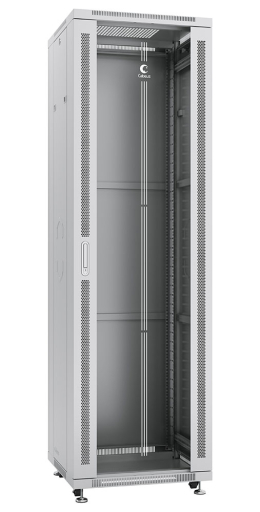 Шкаф телекоммуникационный напольный Cabeus SH-05C-42U60/100