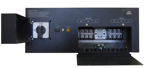 Внешний ручной байпас GIGALINK GL-UPS-OL-PRPDU-260