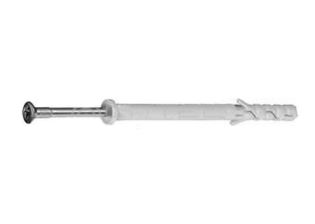 Дюбель-гвоздь Ostec, М8*60, забивной, для бетона, сталь