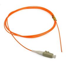 (Архив)Пигтейл NTSS, LC (MM), OM2 50/125, Tight Buffer, PVC, 2х1м