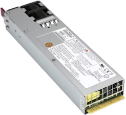 Блок питания Supermicro, 1600 Вт, (PWS-1K63A-1R)