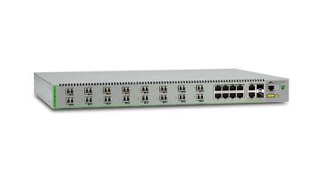 (Архив)Коммутатор Allied Telesis, AT-FS970M/16F8-LC-50