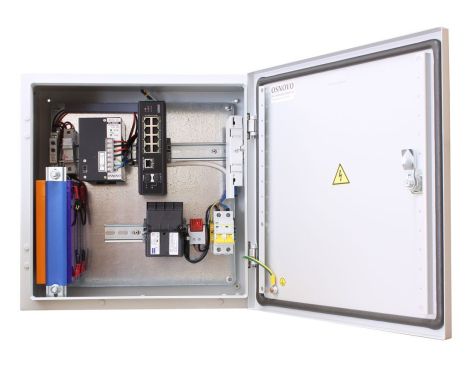 Коммутатор OSNOVO OSS-44TB1(SW-60812/I)