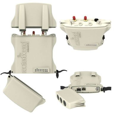 Точка доступа Mikrotik RB921UAGS-5SHPacD-NM