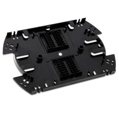 Сплайс-кассета Hyperline FO-SPL01-HLD-BK