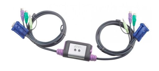 Переключатель KVM Aten CS62A-A7