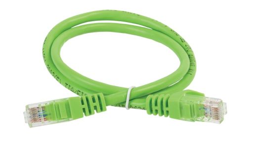 Шнур коммутационный ITK PC02-C5EU-1M5