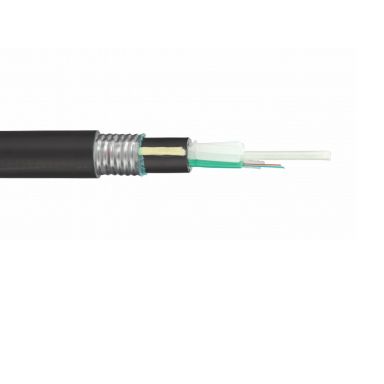 Кабель волоконно-оптический Eurolan 39L-S2-12-04BL