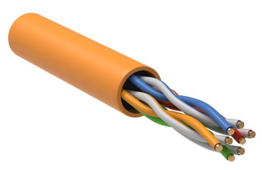 Кабель витая пара ITK LC1-C604-127