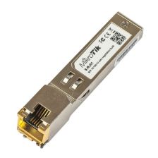 Модуль Mikrotik, RJ45, (S-RJ01)