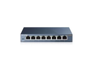 Коммутатор TP-Link, TL-SG108