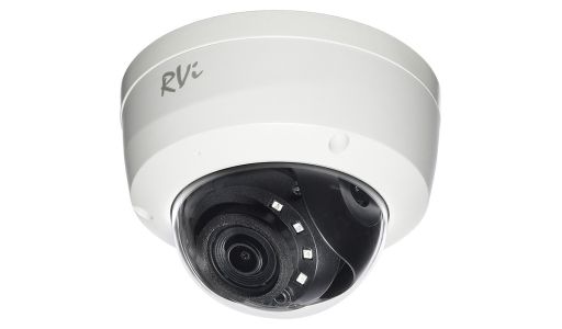 Сетевая IP видеокамера RVI RVi-1NCD2024 (4) white