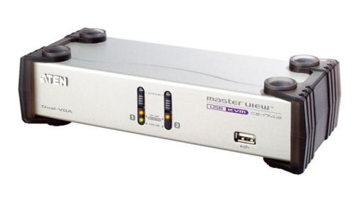 Переключатель KVM Aten CS1742C-AT