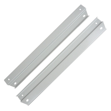 Крепление Elbox EMW, усиленн., на столб, 600 мм Ш, для шкафов