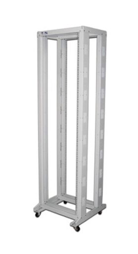 Стойка открытая 19" TWT TWT-RACK2-42U-6X6