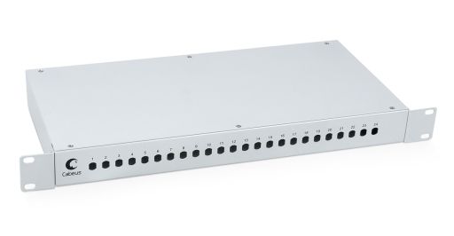 Бокс оптический Cabeus FO-19-24ST