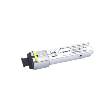 Модуль OSNOVO SFP-S1SC12-G-1550-1310-I