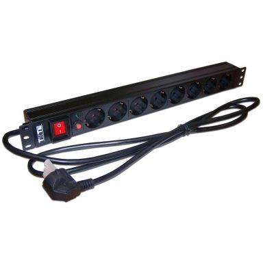 Блок распределения питания TWT TWT-PDU19-16A8P-3.0