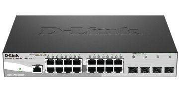 Коммутатор D-Link, DGS-1210-20/ME/A1A
