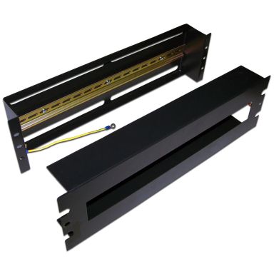 Панель Lanmaster TWT-CB-DINRL/3U
