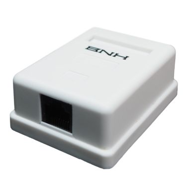 Розетка компьютерная BNH B400.1-5E-OB