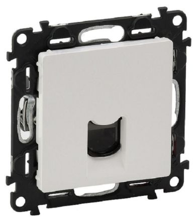 Розетка телефонная Legrand 753438