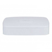 Видеорегистратор Dahua NVR, каналов: 4, H.265+/H.265/H.264+/H.264/MJPEG, 1x HDD, звук Да, порты: HDMI, USB, VGA, память: 10 ТБ, питание: DC12V, ИИ,РоЕ