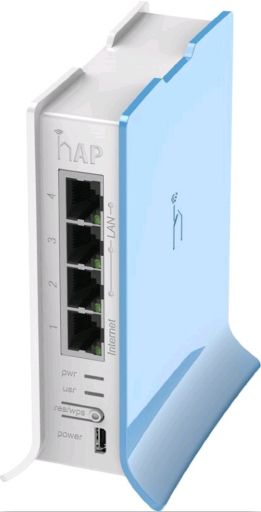 Маршрутизатор Mikrotik RB941-2nD-TC