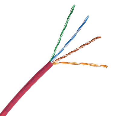 Кабель витая пара BNH B010.N-UTP-5E-LSZH-RD