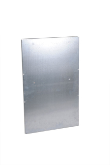 Панель монтажная ЦМО, 12U, 507х482,6х8 мм (ВхШхГ), вертикальная, для серии ШТВ