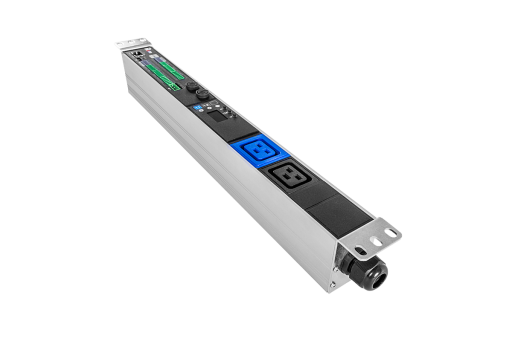 Блок розеток (PDU) Switched Rem R-2MC3-32-2xC19-MCL-440-K